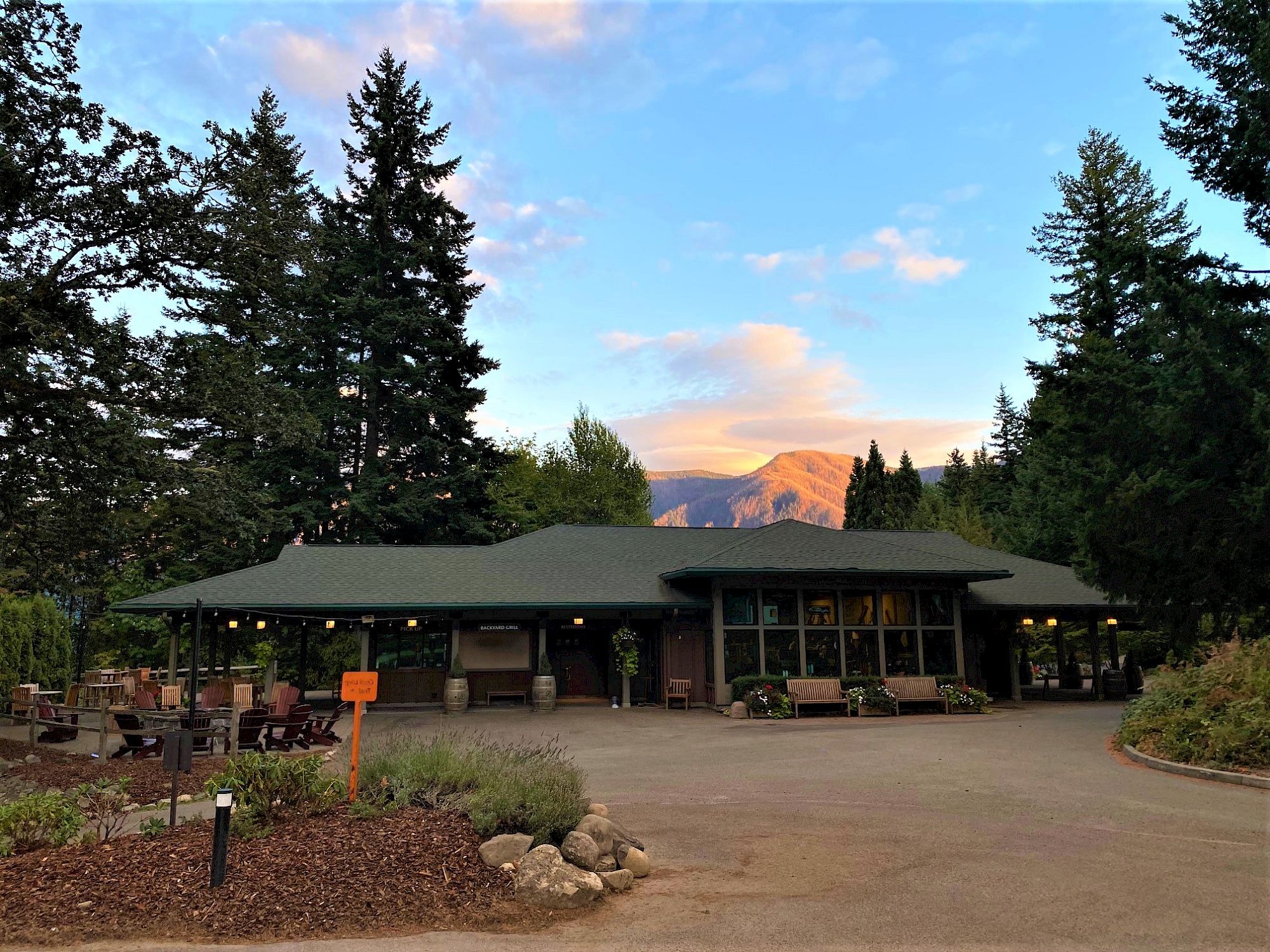 Skamania Lodge