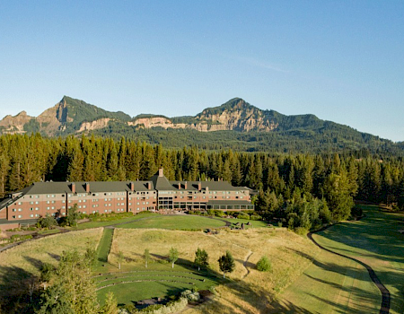 Skamania Lodge