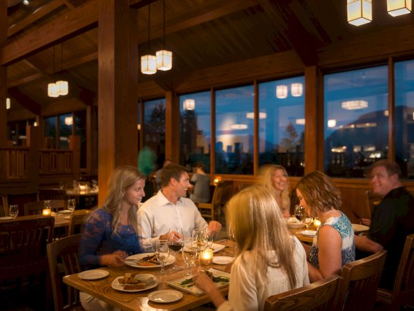 Skamania Lodge