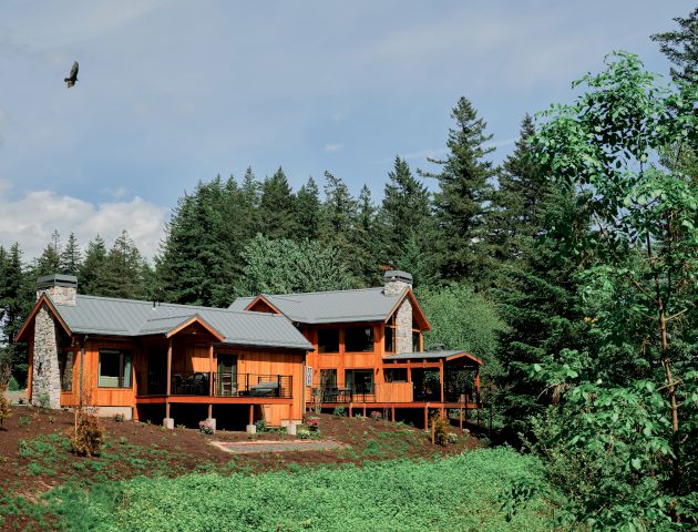 Skamania Lodge