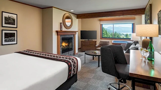 Skamania Lodge