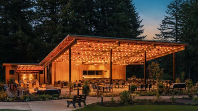 Skamania Lodge